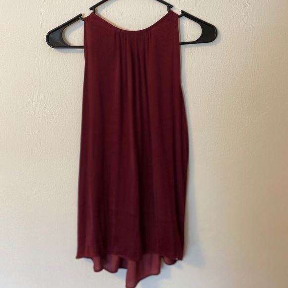 High neck tank - Picture 1 of 1